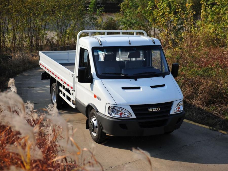  Iveco Power Daily Chassis Cab 2008 года  (CN) (фото 5 из 5)